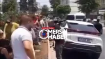 Hüseyin Okan Merzeci Bulvarı’nda Kaza: Aracın Çarptığı Yaya Yaralandı!