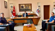 Hisarcık’ta Asayiş Toplantısı Yapıldı