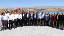 Kahta Millet Bahçesi İlçeye Katkı Sağlıyor