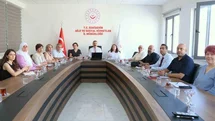 Eskişehir’in ’Sosyal Risk Haritası’ değerlendirildi