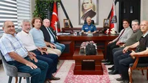 Mersin Emniyet Müdürü Aktaş'tan İş Birliği Vurgusu