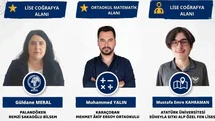 Bilim Olimpiyatları’nda Erzurum başarısı