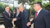 Mersin Adliyesi'nde Yeni Dönem: Cumhuriyet Başsavcısı Yasin Emre Görevine Başladı