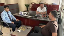 Adıyaman'da Altın Bulundu