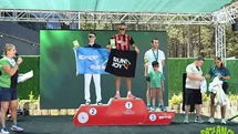 Eskişehirli Sporcular Sapanca Ultra Maratonu'nda Başarı Elde Etti