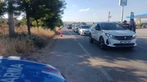 Gaziantep'te Jandarma Uygulaması