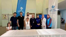 Düzce Hastanesinde Aşure İkramı Yapıldı