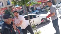 Hakkari'de Kertenkele Yakalama Operasyonu