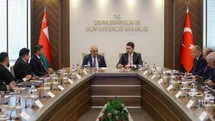 "Türkiye ile Umman arasında ‘Konut ve kentsel planlama’ alanında mutabakat zaptı imzalandı"