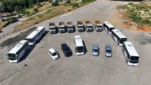 Garajdaki 26 atıl araç yeniden hizmette: Beykoz Belediyesi’nden 150 milyon TL’lik tasarruf