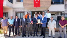 Yılmaz'dan Şehit Ailelerine Destek Projesi