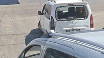 Diyarbakır’da trafik kazası: 2 yaralı