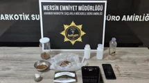 Anamur’da uyuşturucu operasyonu: 1 şüpheli tutuklandı