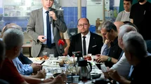 Başkan Aydın’dan ayakkabıcı esnafına yeni yer müjdesi