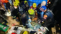 Venezuela'da 44 Yaşındaki Adam Kurtarıldı