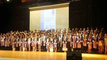 Muğla'da 187 Genç Hekim Mezun Oldu