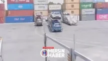Mersin Limanı'nda Randevu İddiası! Sahalar Bomboş Ama Randevu Verilmiyor!