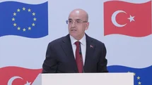 Bakan Şimşek'ten Gümrük Birliği Açıklaması