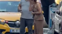 İzmir'de Güzergah Kavgası Kamerada