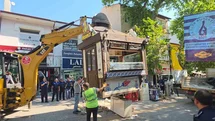 Kütahya'da Büfe Krizi Yaşandı
