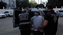 Bursa'da Hırsızlık Şüphelisi Yakalandı