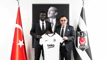 Beşiktaş'tan Yeni Transfer: Ouattara