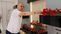 Sivas'ta 2 Temmuz Olayları Anıldı