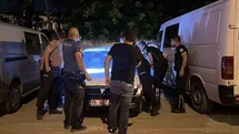 Burdur'da Genç Adam Aracında Hareket Etmedi