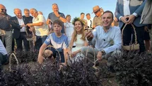 Balıkesir'de Uluslararası Aromaterapi Festivali Başladı