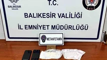 Balıkesir Gönen'de Uyuşturucu Operasyonu