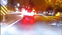 İzmir Buca'da Feci Kaza Görüntüleri Ortaya Çıktı