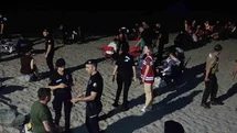 Tekirdağ'da Güvenlik Uygulaması Yapıldı