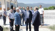 Kütahya'da Dini İhtisas Merkezi Camii İncelemesi