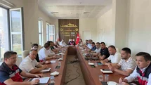 Kütahya'da 2026 Yılı Koordinasyon Toplantısı Yapıldı
