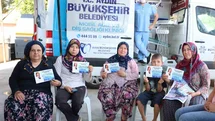 Aydın'da Mobil Diş Klinikleri Hizmette