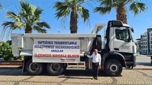 Sultanhisar Belediyesi Yeni Araç Edindi