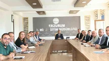 Erzurum'da Eğitimde Ortak Akıl Toplantısı