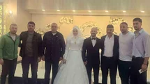 Ahmet Otçu'nun Düğün Töreni Gerçekleşti