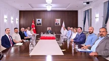Aydın'da Arkeolojik Kazı Toplantısı