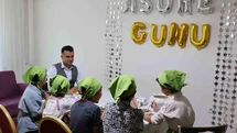 Koruma Altındaki Çocuklar Aşure Hazırladı