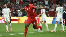İsviçre, Cezayir'i 2-1 Yendi