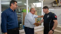 Bilecik’te Muhtarlarla Güvenlik Zirvesi Yapıldı