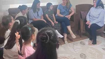 Koruma Altındaki Çocuklarla Buluşma
