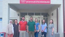Bilecik'te Çocuklarla Yaz Buluşması