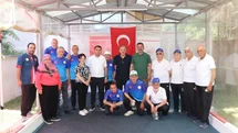 Bilecik Huzurevi Bocce Müsabakasında Galip Geldi