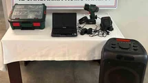 Antalya'da Hırsızlık Olayları Aydınlatıldı