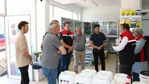 Erzincan'da B-Reçete Sistemi Başladı