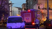 İstanbul'da Eşinin Evi Ateşe Vermesi Olayı