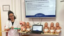 Düzce'de Anne Adaylarına Diş Sağlığı Eğitimi