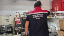 Köşk'te Gıda Denetimi Yapıldı